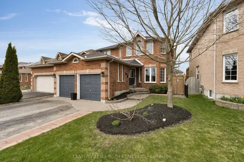 20 Bear Creek Drive Barrie ON L4N 9M6