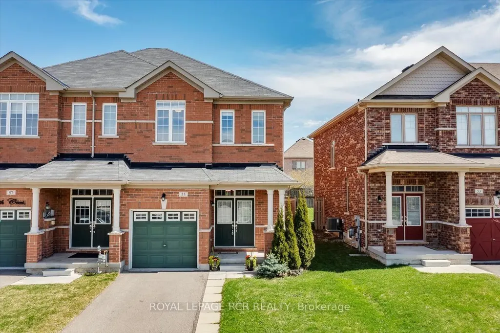 55 Forsyth Crescent Barrie ON L4N 6R1