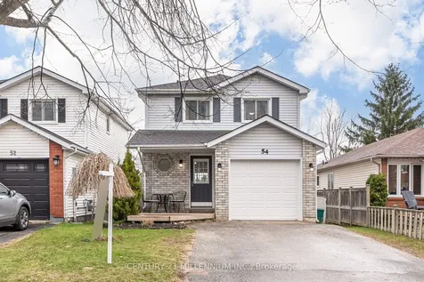 54 Arthur Avenue Barrie ON L4M 6H5