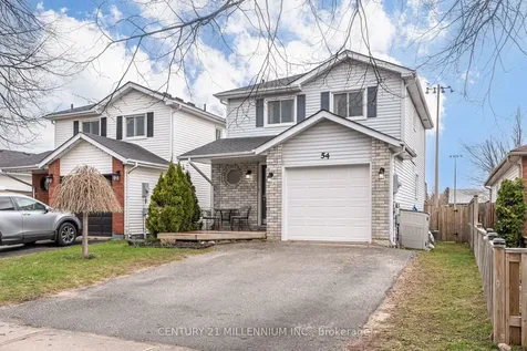 54 Arthur Avenue Barrie ON L4M 6H5