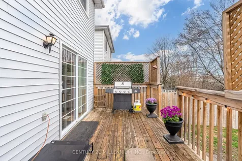 54 Arthur Avenue Barrie ON L4M 6H5