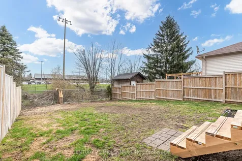 54 Arthur Avenue Barrie ON L4M 6H5