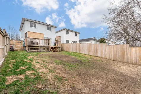 54 Arthur Avenue Barrie ON L4M 6H5