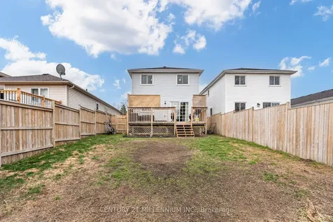 54 Arthur Avenue Barrie ON L4M 6H5