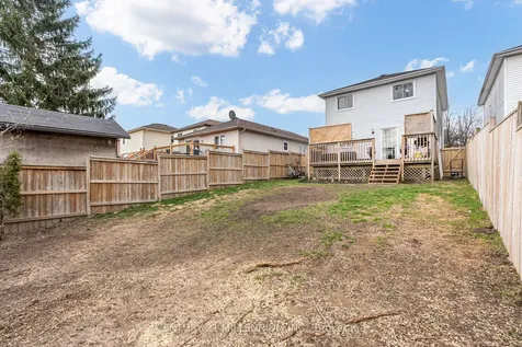 54 Arthur Avenue Barrie ON L4M 6H5