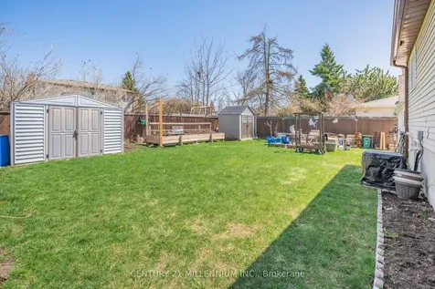 7 Coles Street Barrie ON L4N 5W5