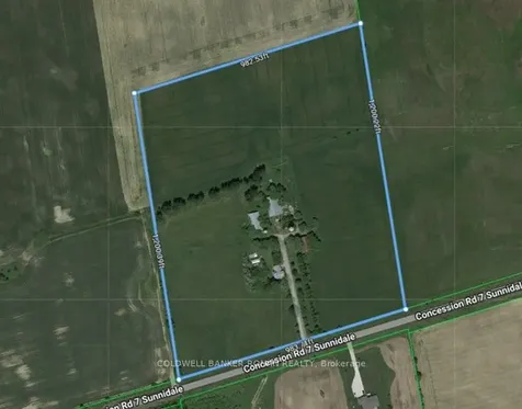5118 Concession Road 7 Sunnidale N/a Clearview ON L0M 1N0