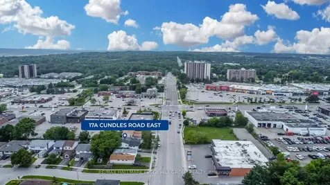17a Cundles Road E Barrie ON L4M 5L1