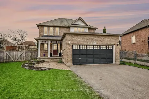 26 Tunbridge Road Barrie ON L4M 6S8