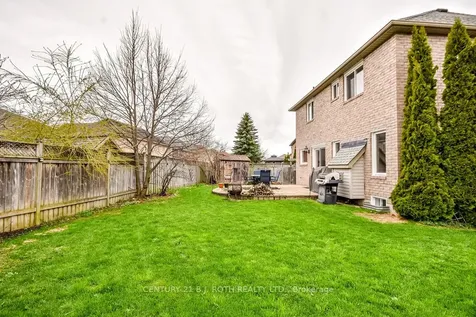 26 Tunbridge Road Barrie ON L4M 6S8