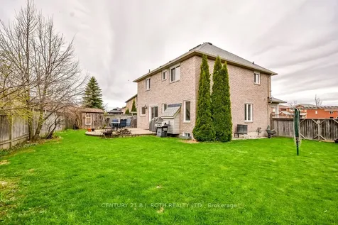 26 Tunbridge Road Barrie ON L4M 6S8