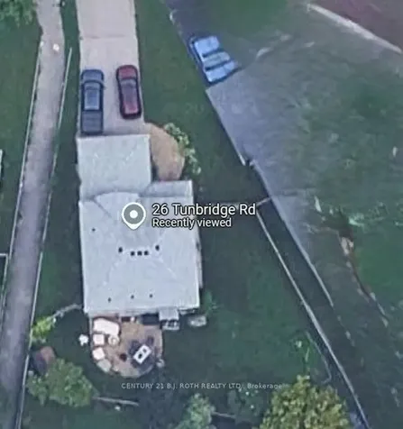 26 Tunbridge Road Barrie ON L4M 6S8