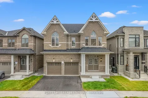 45 Prudhoe Terrace Barrie ON L9S 2Z8