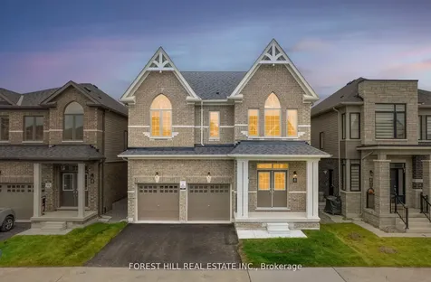 45 Prudhoe Terrace Barrie ON L9S 2Z8