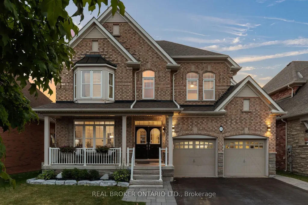 33 Royal Park Boulevard Barrie ON L4N 6M8