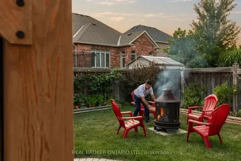 33 Royal Park Boulevard Barrie ON L4N 6M8