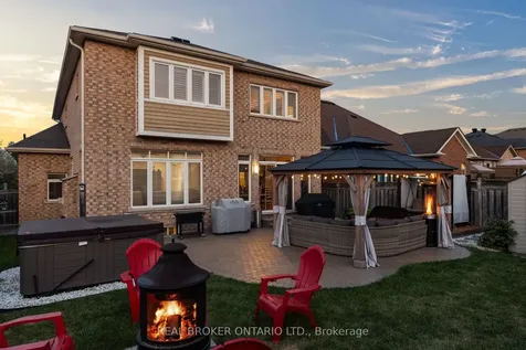 33 Royal Park Boulevard Barrie ON L4N 6M8