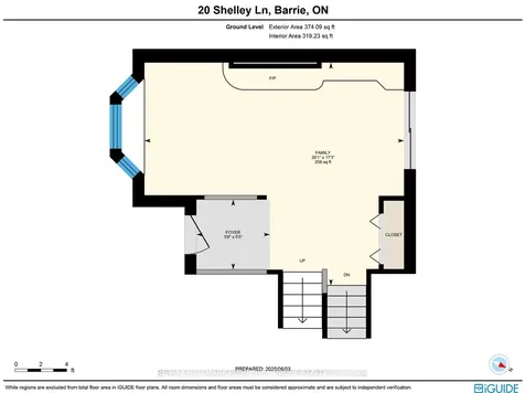 20 Shelley Lane Barrie ON L4N 4X8