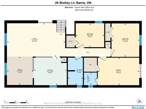 20 Shelley Lane Barrie ON L4N 4X8