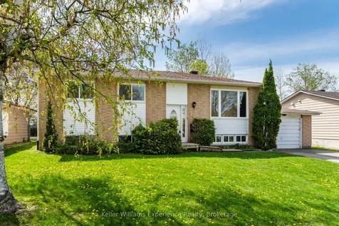 309 Lescaut Road Midland ON L4R 4R6