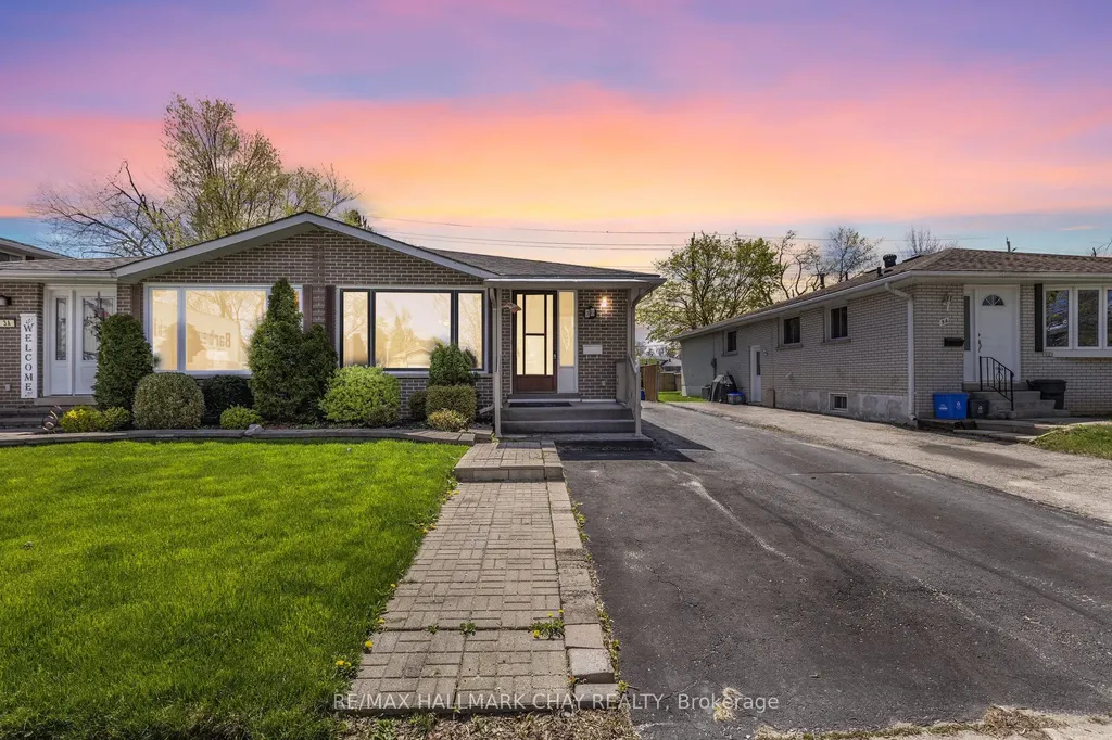 3 College Crescent Barrie ON L4M 2W4