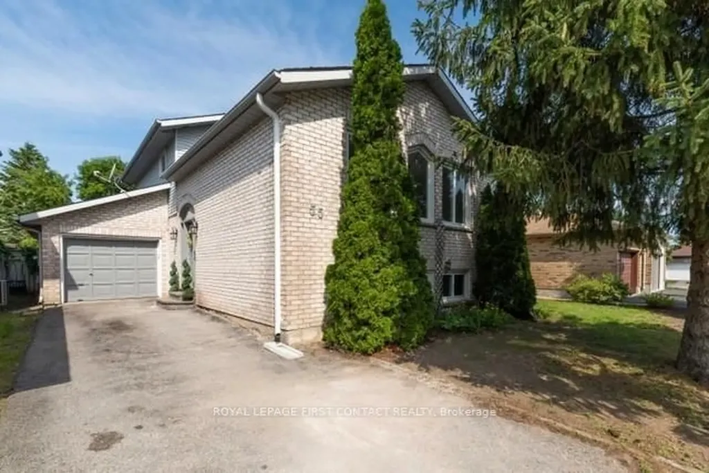 55 Rosenfeld Drive Barrie ON L4M 5X5