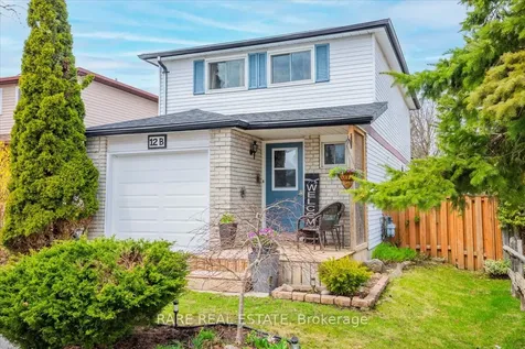12B Janice Drive Barrie ON L4N 5Y2