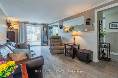 12B Janice Drive Barrie ON L4N 5Y2