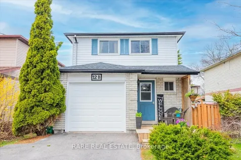 12B Janice Drive Barrie ON L4N 5Y2