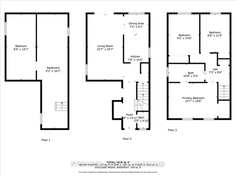 12B Janice Drive Barrie ON L4N 5Y2