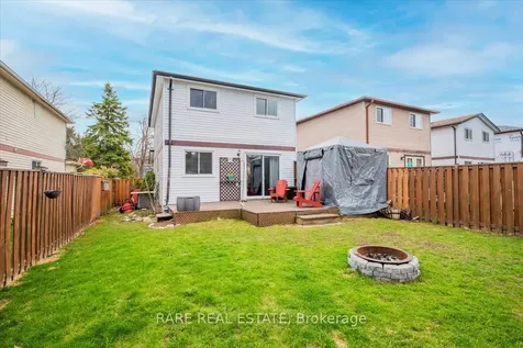 12B Janice Drive Barrie ON L4N 5Y2