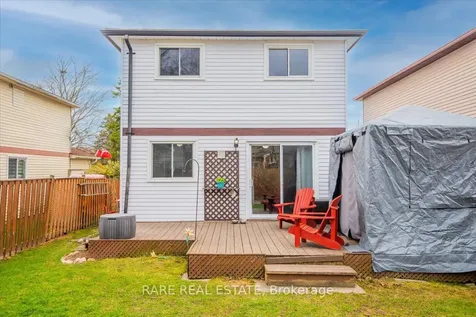 12B Janice Drive Barrie ON L4N 5Y2