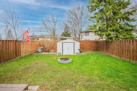 12B Janice Drive Barrie ON L4N 5Y2