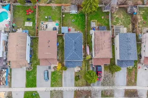 12B Janice Drive Barrie ON L4N 5Y2