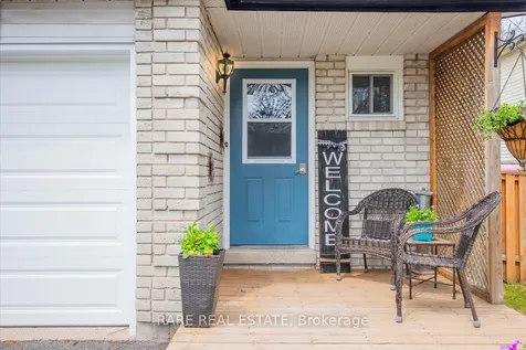 12B Janice Drive Barrie ON L4N 5Y2