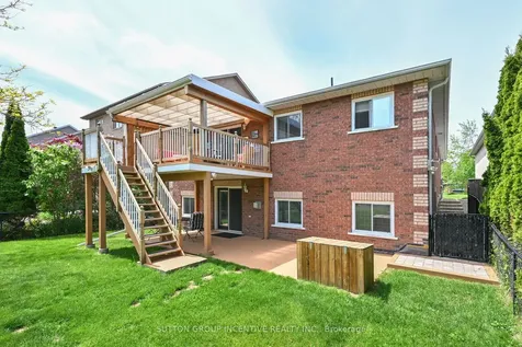 107 Huronia Road Barrie ON L4N 4G1