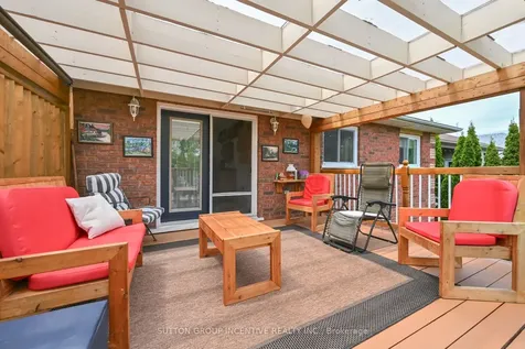 107 Huronia Road Barrie ON L4N 4G1