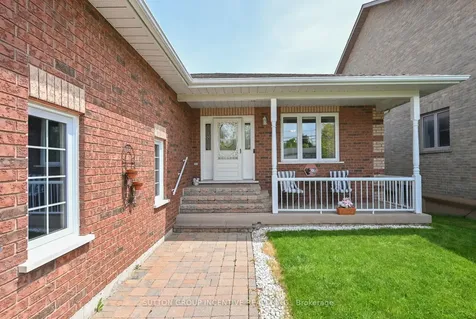 107 Huronia Road Barrie ON L4N 4G1