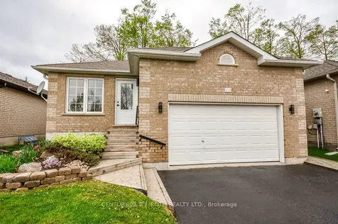 105 Monique Crescent Barrie ON L4M 6Y5