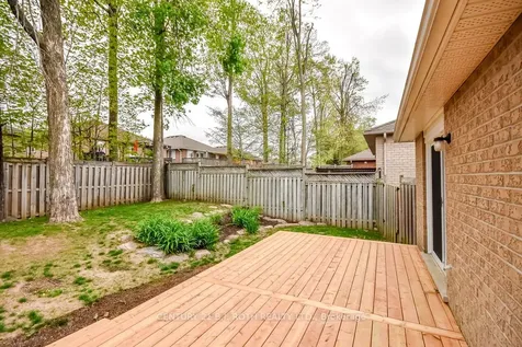 105 Monique Crescent Barrie ON L4M 6Y5