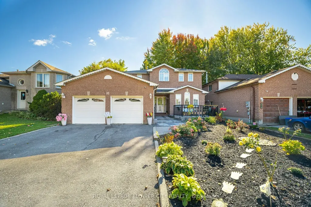 35 Jones Drive Barrie ON L4M 6H7