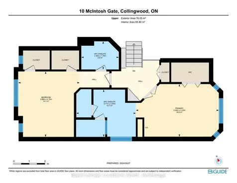 10 Mcintosh Gate Collingwood ON L9Y 5B6