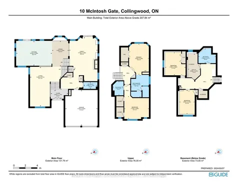 10 Mcintosh Gate Collingwood ON L9Y 5B6