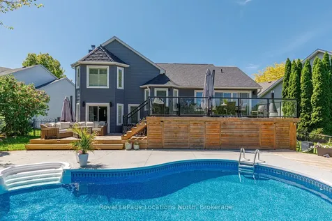 10 Mcintosh Gate Collingwood ON L9Y 5B6