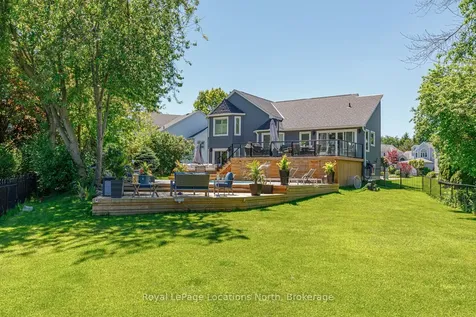 10 Mcintosh Gate Collingwood ON L9Y 5B6