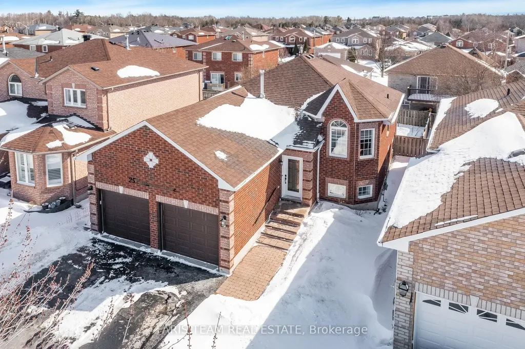 25 Catherine Drive Barrie ON L4N 0Y5