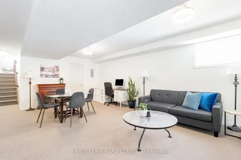 25 Catherine Drive Barrie ON L4N 0Y5