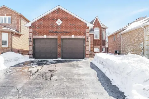 25 Catherine Drive Barrie ON L4N 0Y5