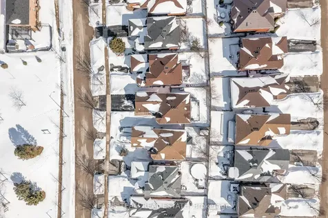 25 Catherine Drive Barrie ON L4N 0Y5