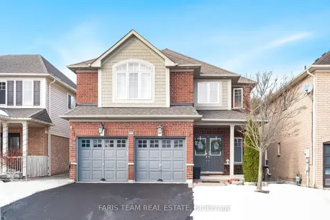 64 Westminster Circle Barrie ON L4M 0A5